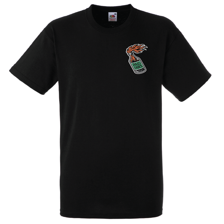 “Fight for your Hood” tee