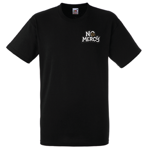 No Mercy tee
