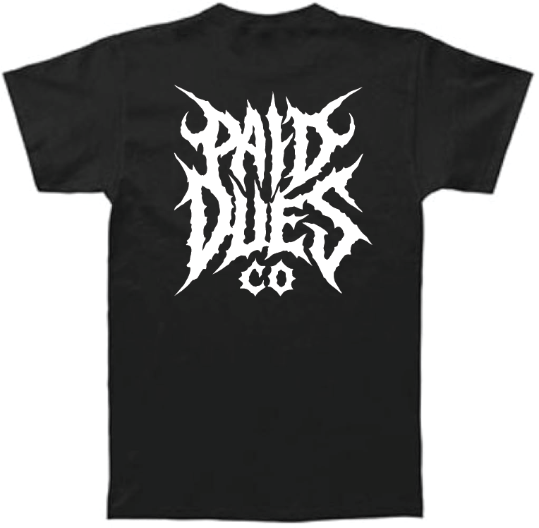 "Death Metal Kings" tee