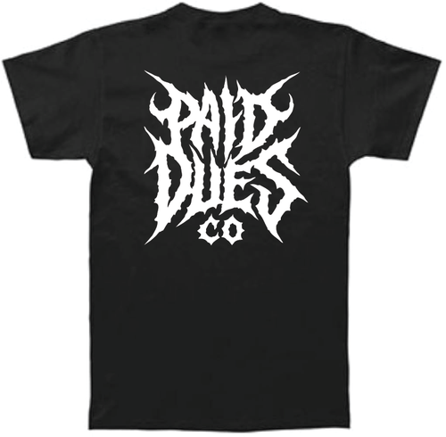 "Death Metal Kings" tee