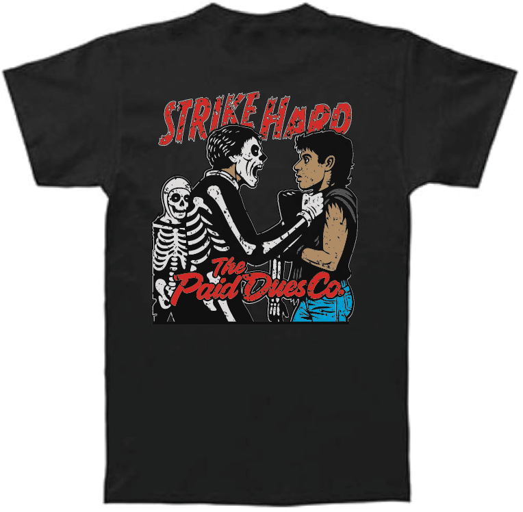No Mercy tee